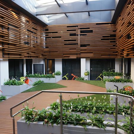 Jasper Boutique Hotel Melbourne Exterior photo