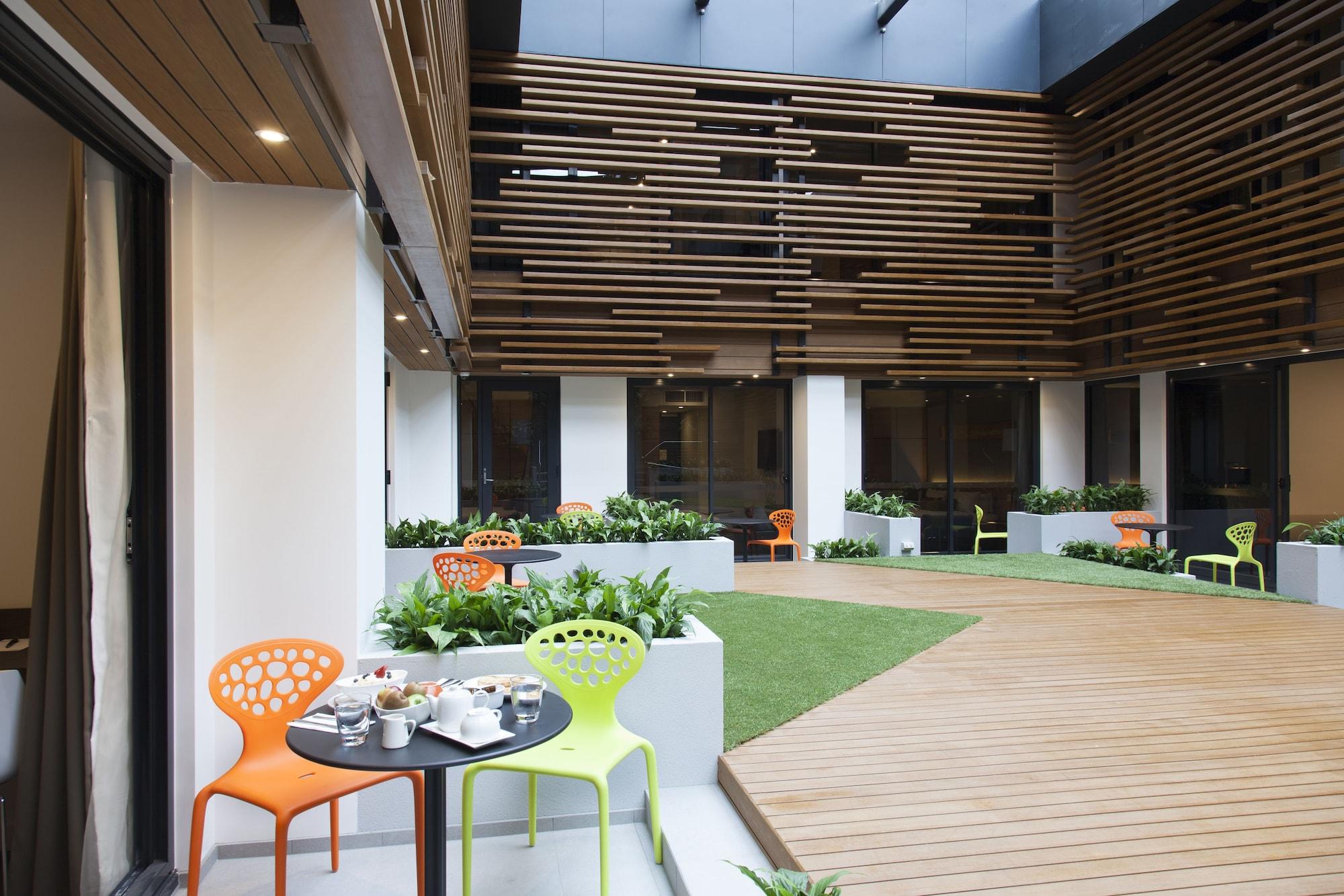 Jasper Boutique Hotel Melbourne Exterior photo
