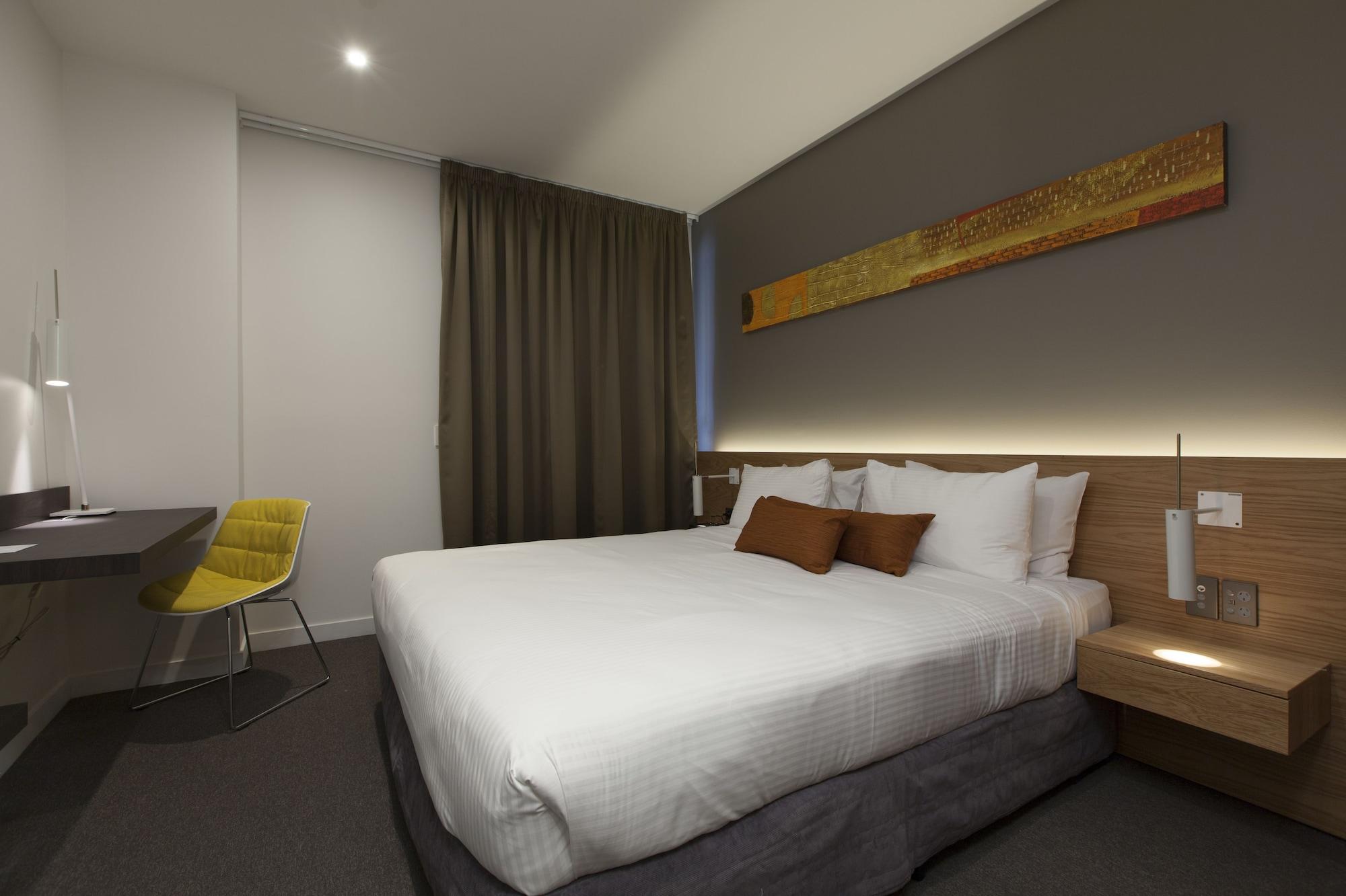 Jasper Boutique Hotel Melbourne Exterior photo