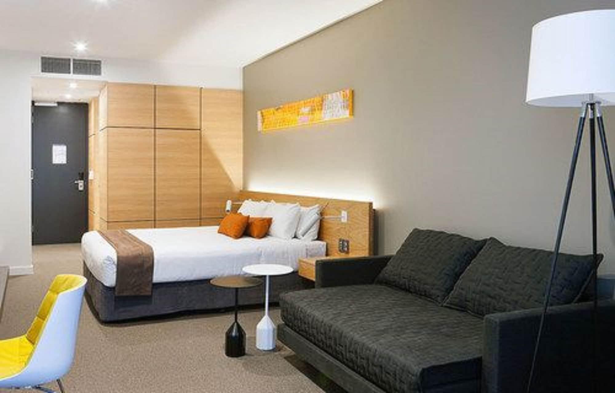 Jasper Boutique Hotel Melbourne Exterior photo