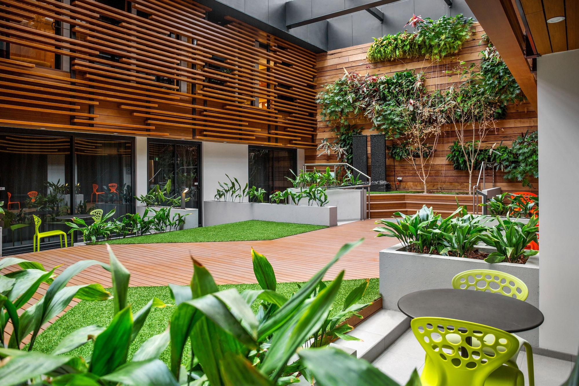 Jasper Boutique Hotel Melbourne Exterior photo