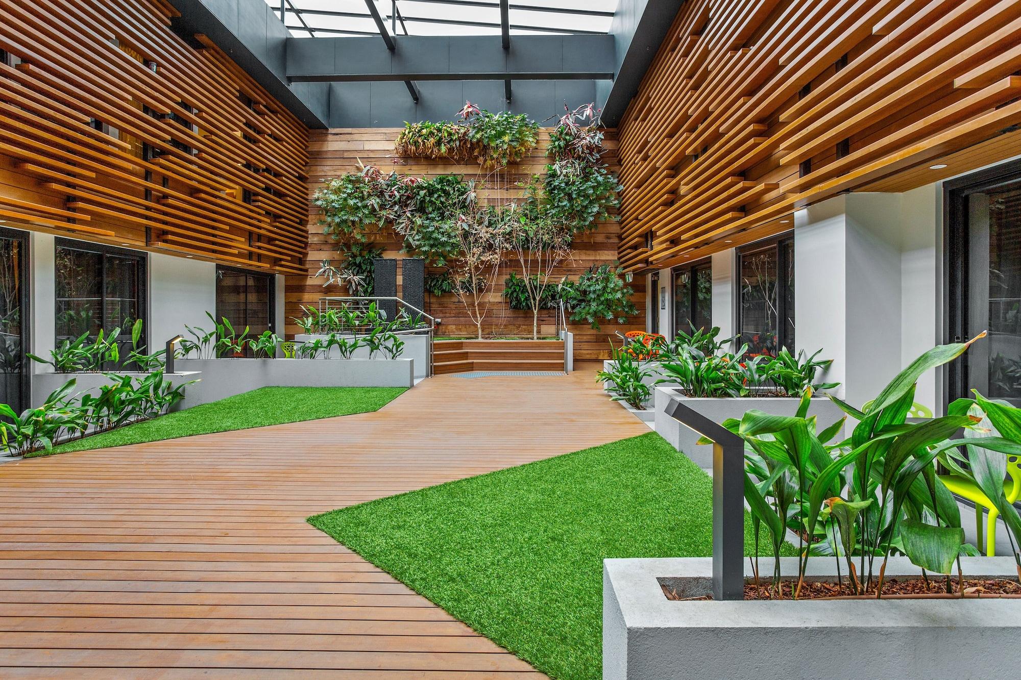 Jasper Boutique Hotel Melbourne Exterior photo