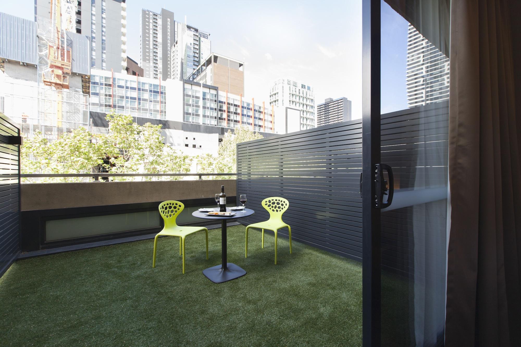 Jasper Boutique Hotel Melbourne Exterior photo