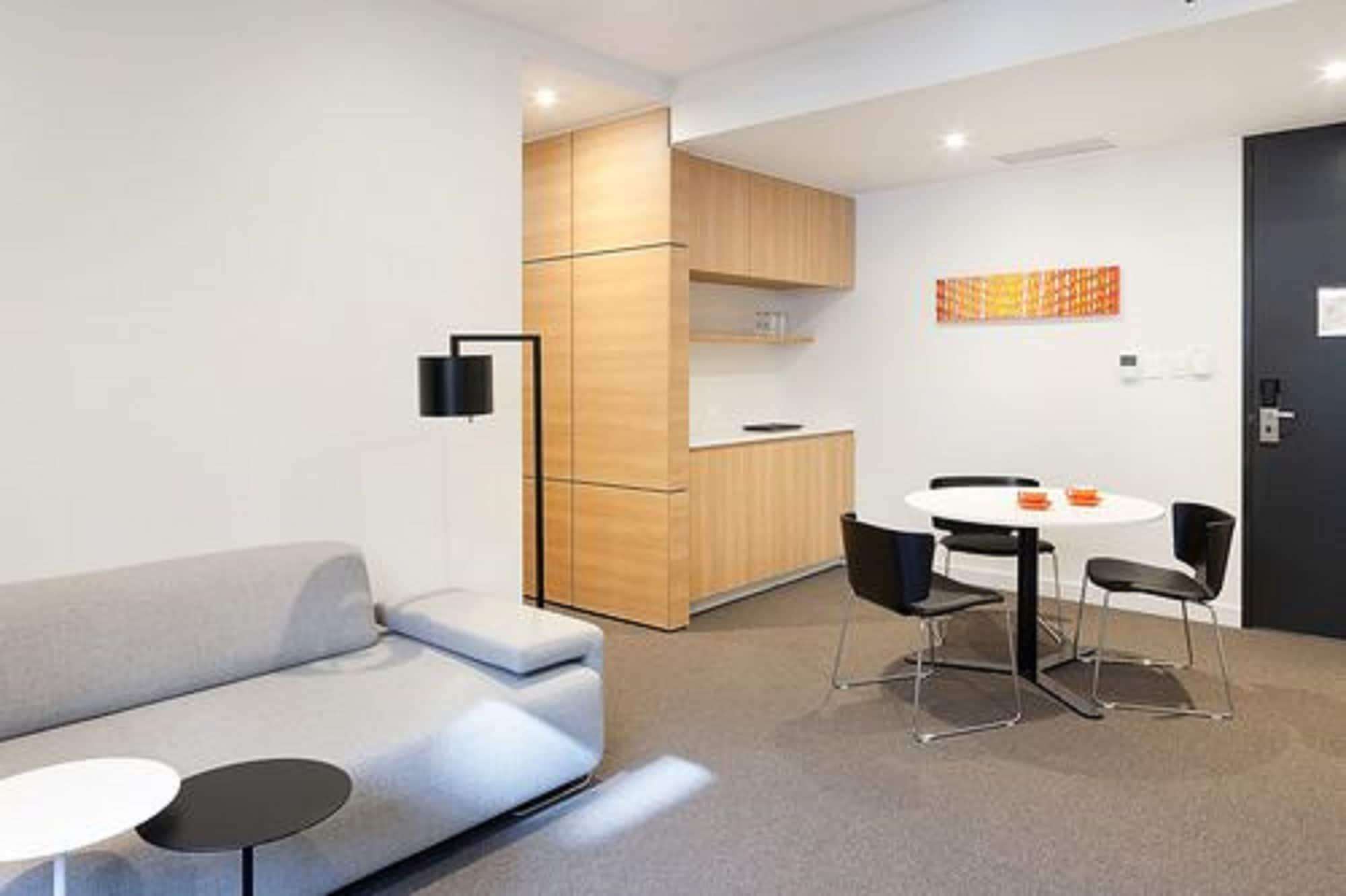 Jasper Boutique Hotel Melbourne Exterior photo