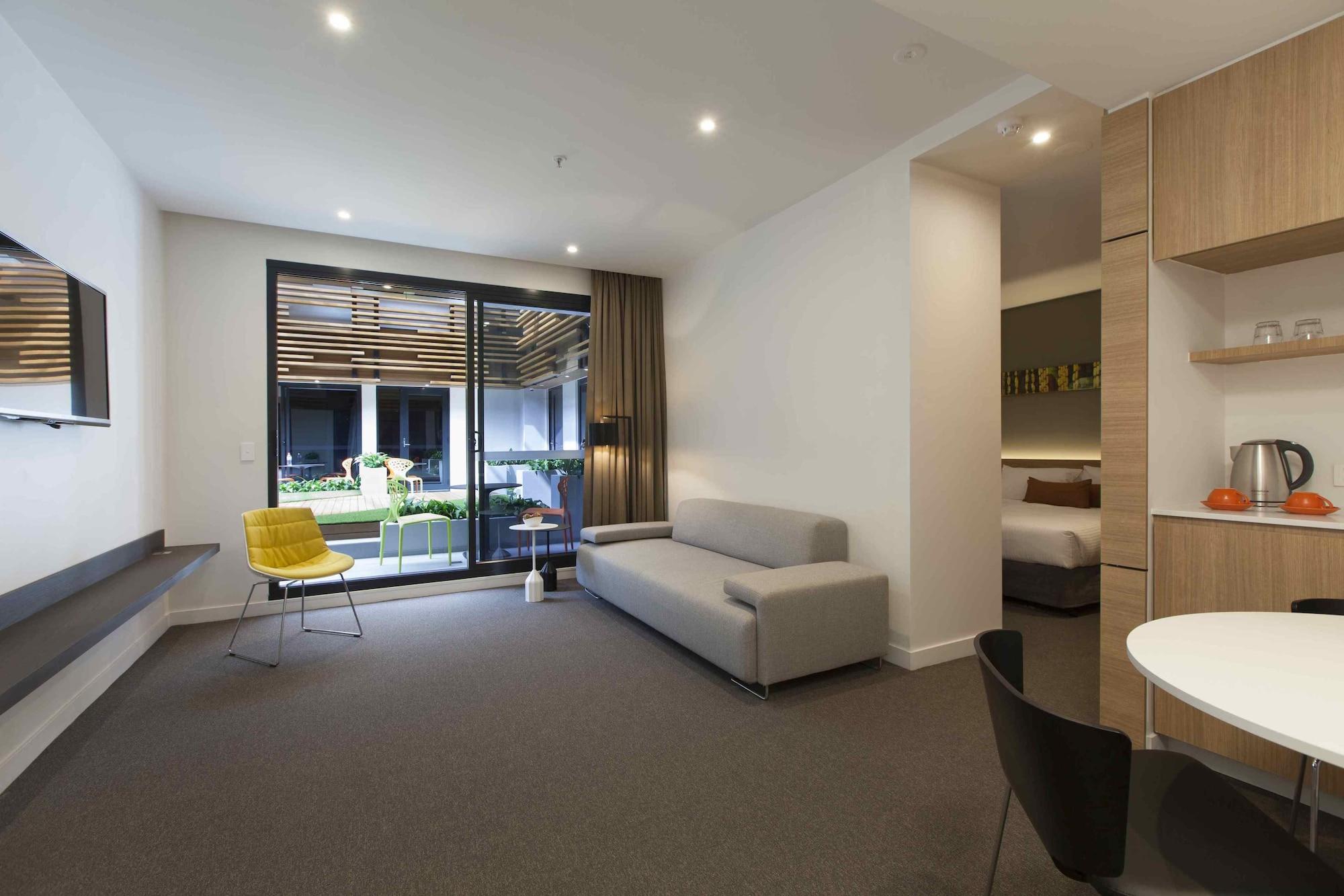 Jasper Boutique Hotel Melbourne Exterior photo
