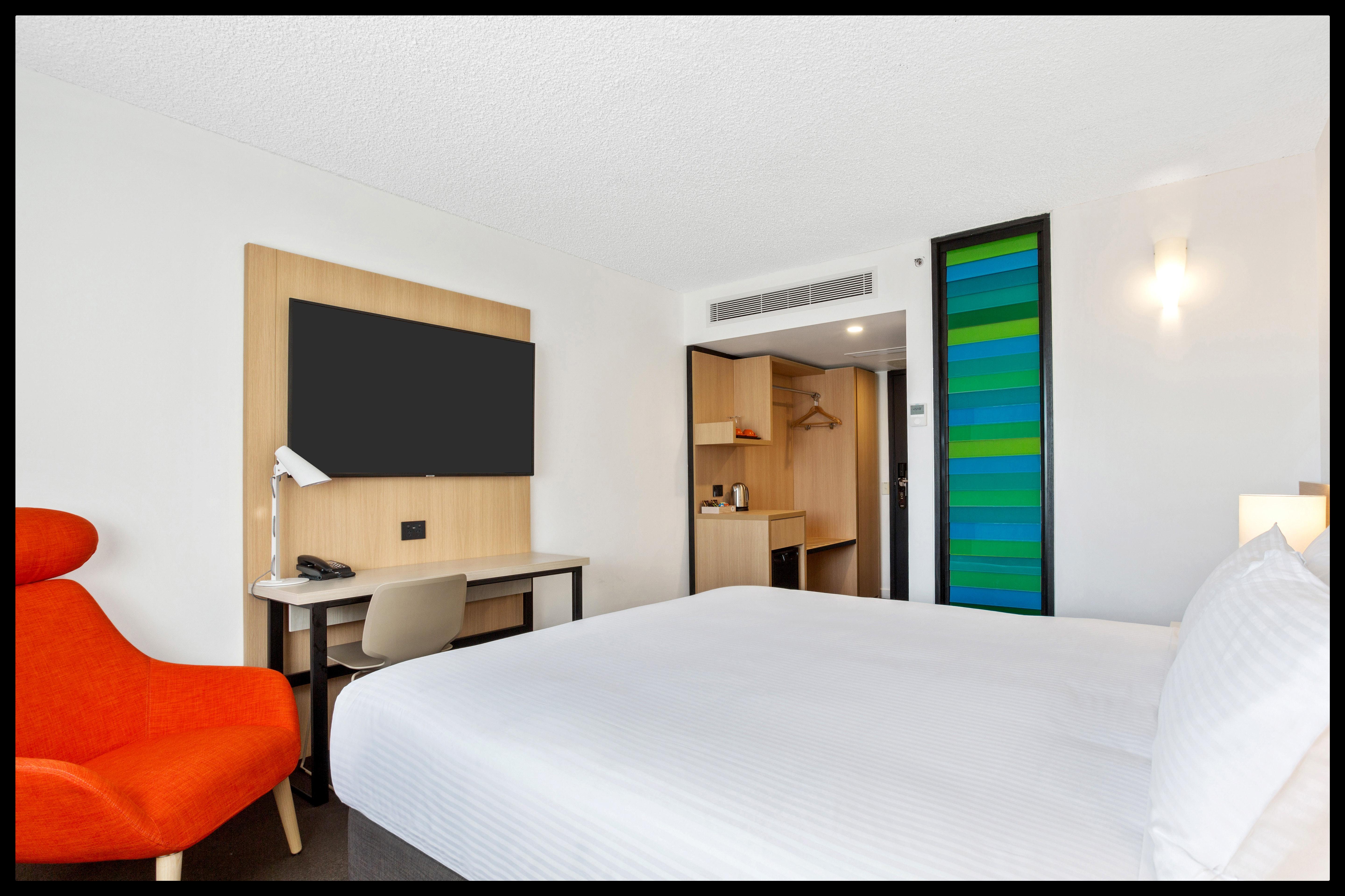 Jasper Boutique Hotel Melbourne Exterior photo