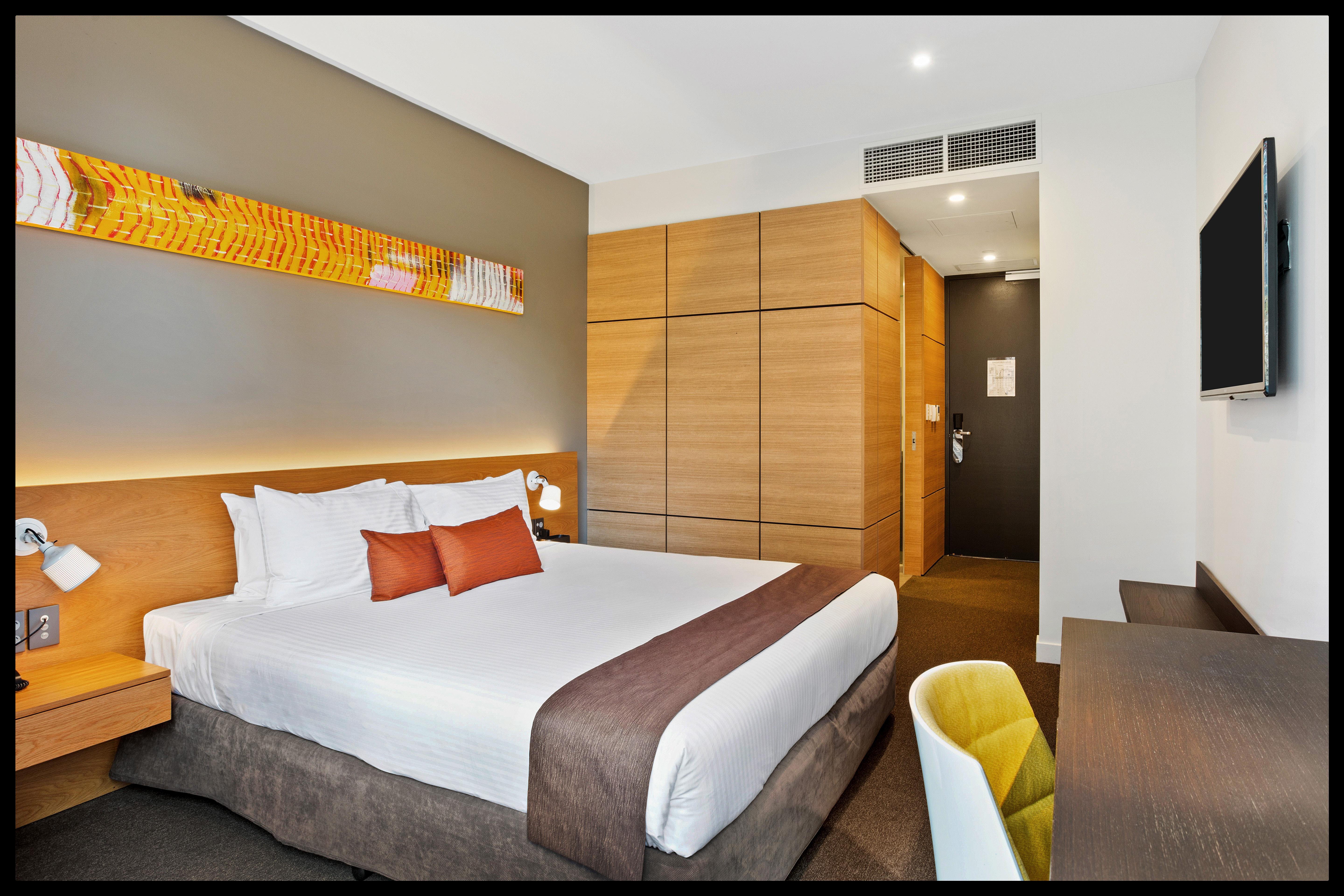 Jasper Boutique Hotel Melbourne Exterior photo