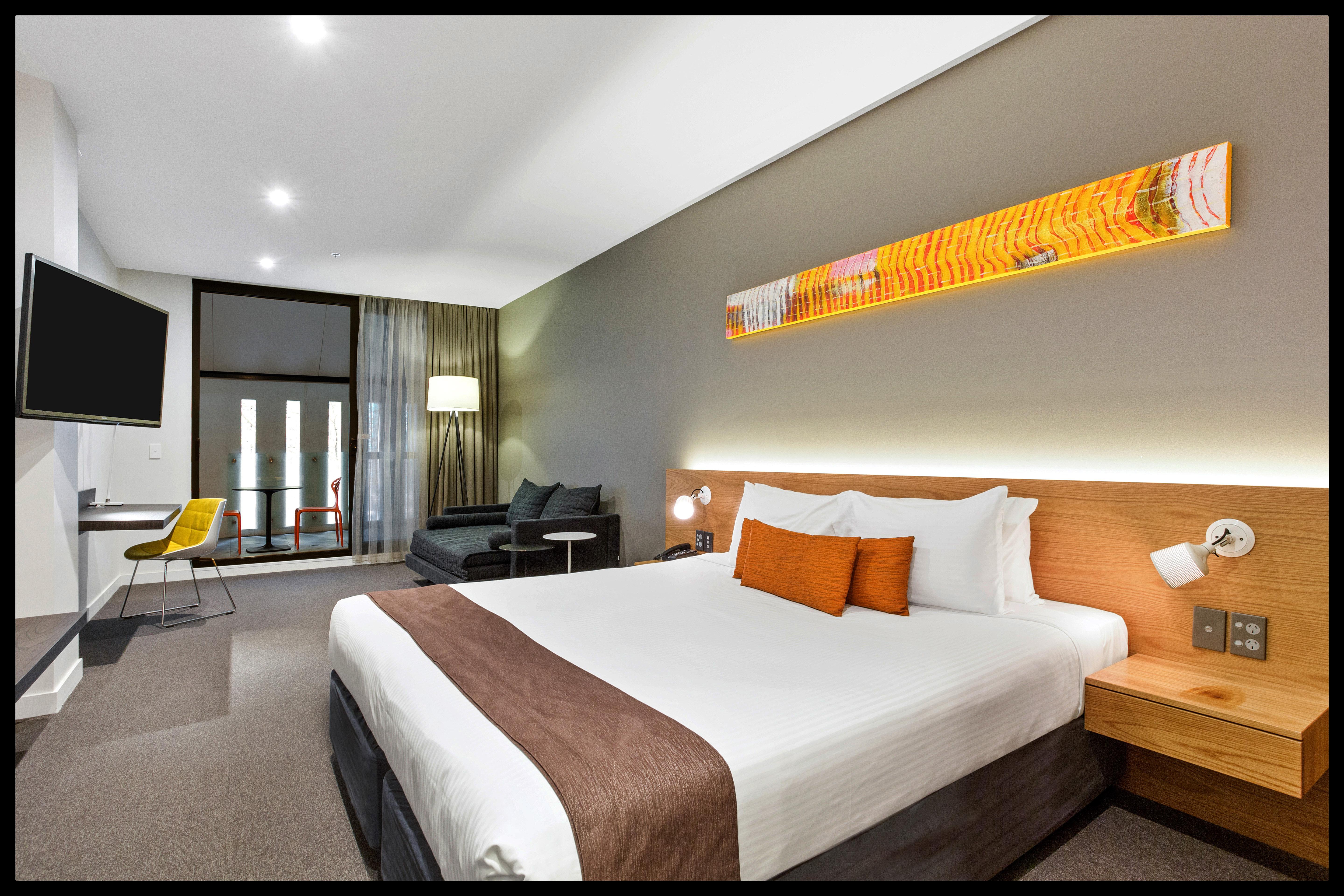 Jasper Boutique Hotel Melbourne Exterior photo