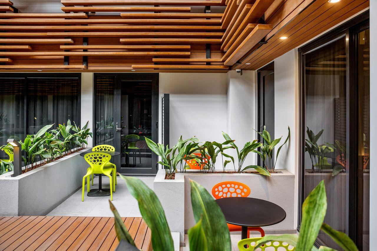 Jasper Boutique Hotel Melbourne Exterior photo