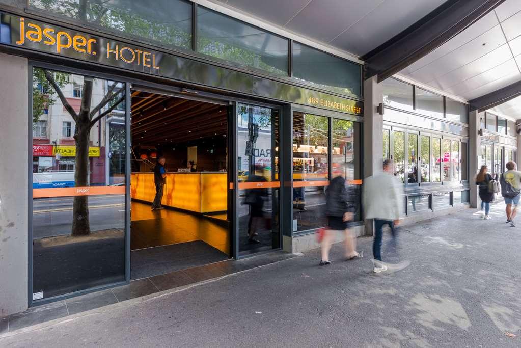 Jasper Boutique Hotel Melbourne Exterior photo