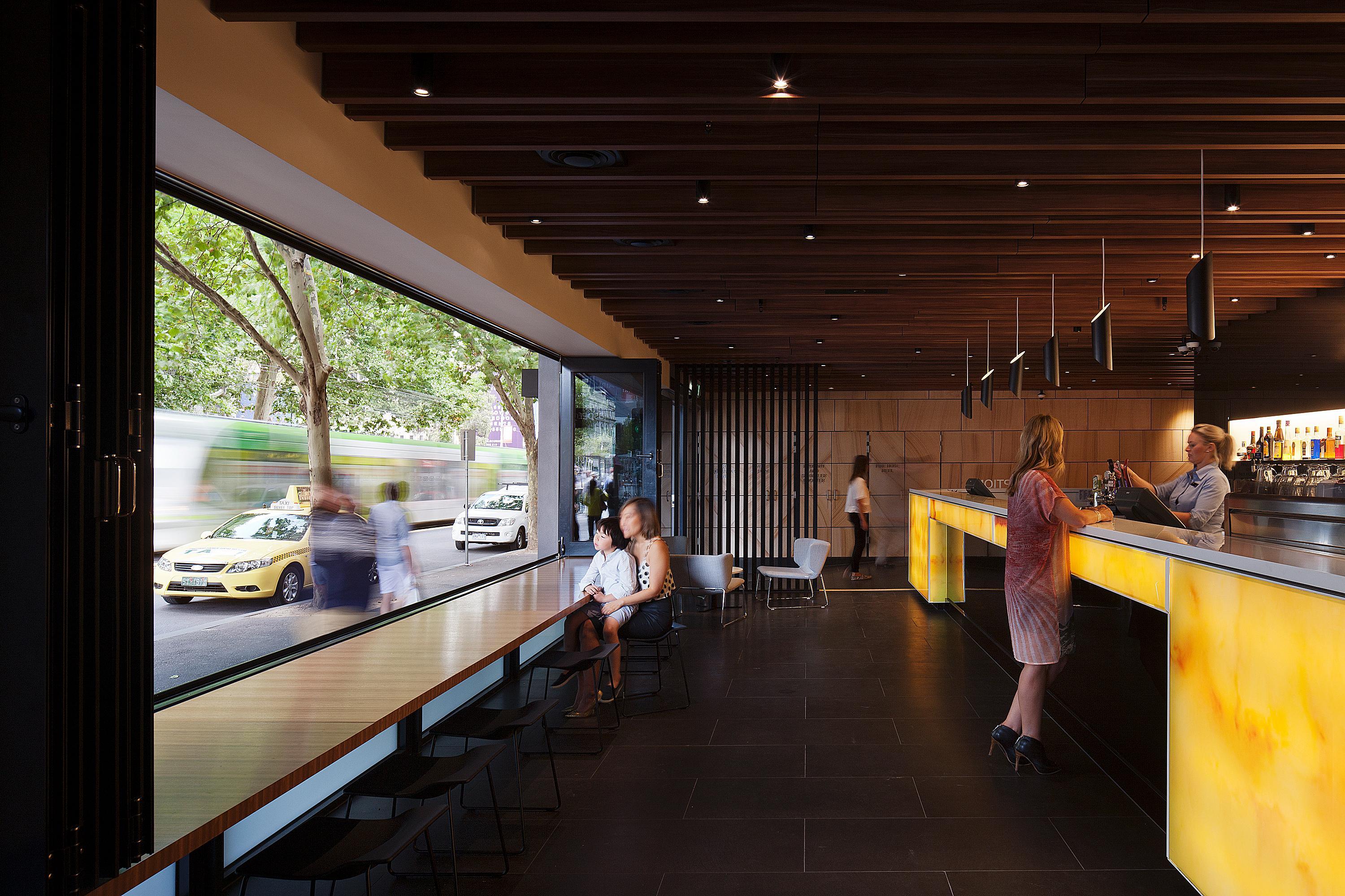 Jasper Boutique Hotel Melbourne Exterior photo