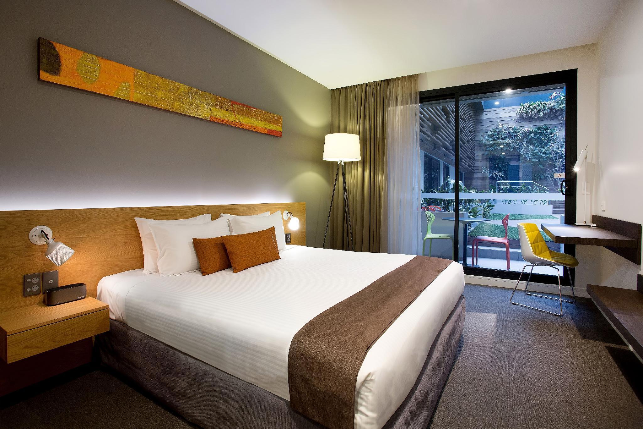Jasper Boutique Hotel Melbourne Exterior photo