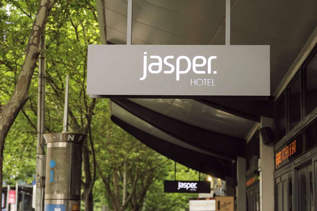 Jasper Boutique Hotel Melbourne Exterior photo